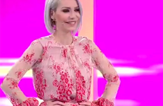 Öykü Serter'e 'Öykü Bey' şoku!