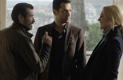 Gecenin Kraliçesi 2. bölüm 2. fragmanı