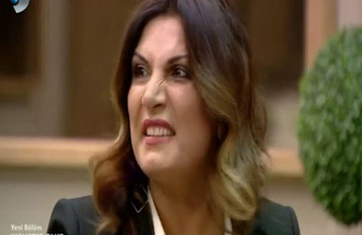 Kısmetse Olur'da Nur'un annesi fırtınalar estirdi!