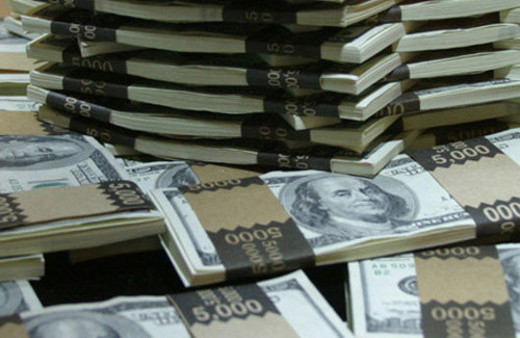 Dünyanın yarısından daha zengin 62 insan!