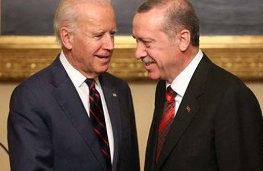 Joe Biden'ın için Ankara alarmda!