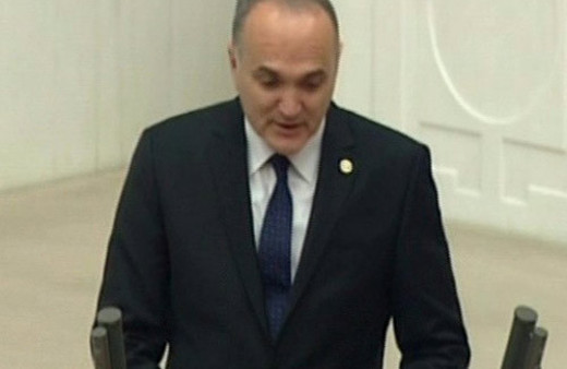 AK Parti'li vekilin Kandil gafı!