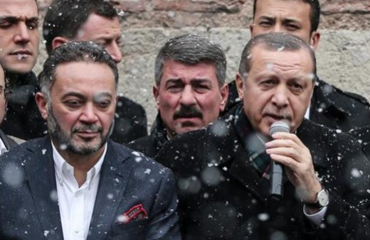 Cumhurbaşkanı Erdoğan müze açtı, halkla buluştu!