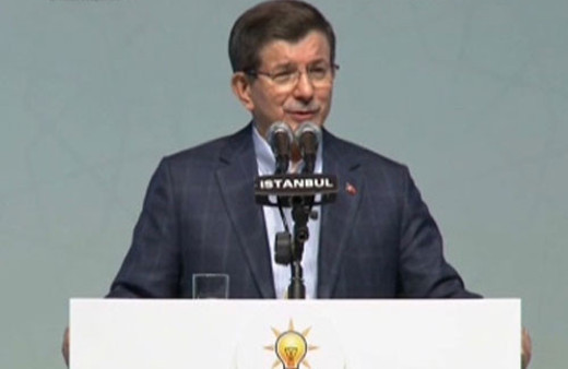 Davutoğlu Wall Street Journal için makale yazdı