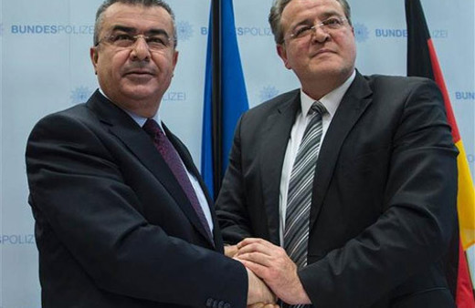 Türk ve Alman polisinden kaçakçılara büyük darbe