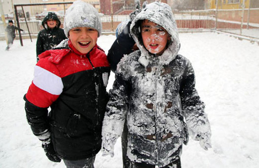 21 Ocak'ta kar tatili olan iller!