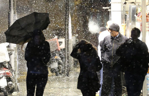 Kınık ve Bergama'da okullar tatil mi?