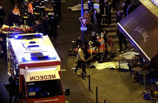 IŞİD, Paris saldırganlarını isim isim açıkladı!