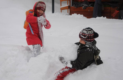 İzmir'de okullar tatil mi yeni hava durumu