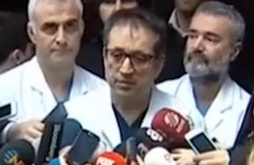 Mustafa Koç öldü hastane doktorları açıkladı