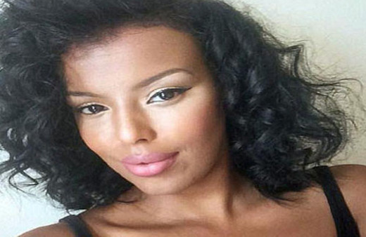 Stilettoyla vurunca genç adamı bu hale getirdi! 