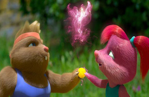 Köstebekgiller 2: Gölgenin Tılsımı filmi fragmanı - Sinemalarda bu hafta