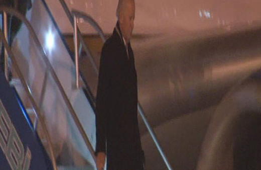 ABD Başkan Yardımcısı Joe Biden Türkiye'de