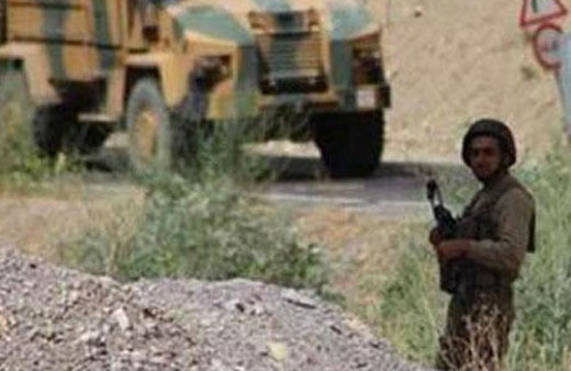 Kars'ta 'askeri güvenlik bölgesi' ilanı!