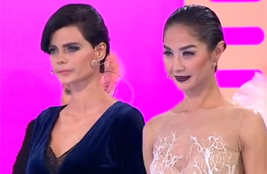 İşte Benim Stilim 2016 Ünlüler 22 Ocak'ta ikinci olarak kim elendi?