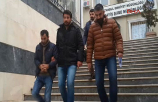 Muazzez Ersoy'un asistanı uyanık çıktı