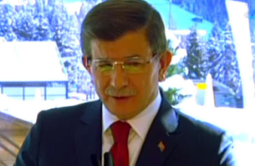 Davutoğlu'ndan ABD'ye PYD-PKK yanıtı