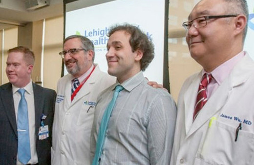 Donarak öldü 13 gün sonra dirildi