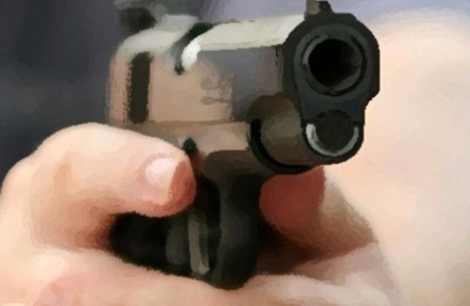 Kartal'da yol verme kavgasında silah konuştu