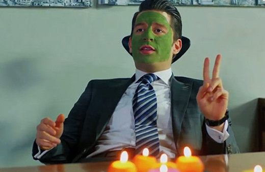 Baba Candır 23. bölüm fragmanı