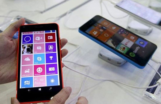 Lumia telefon kullananlara kötü haber