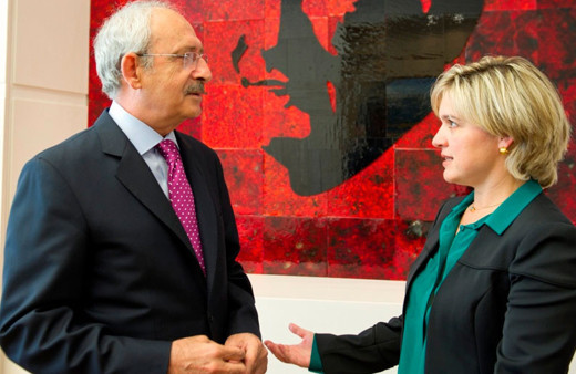 CHP MYK'sı belli oldu işte yeni isimler ve görevleri