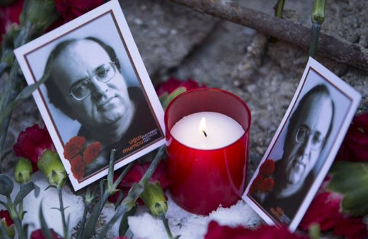 Uğur Mumcu ölümünün 23'üncü yılında anıldı