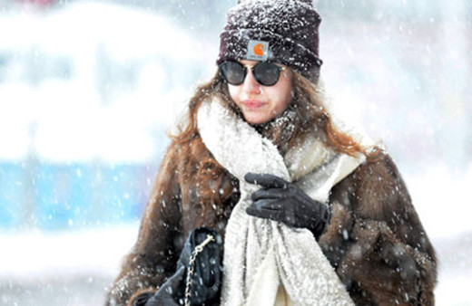 24 Ocak 2016 yurtta hava durumu