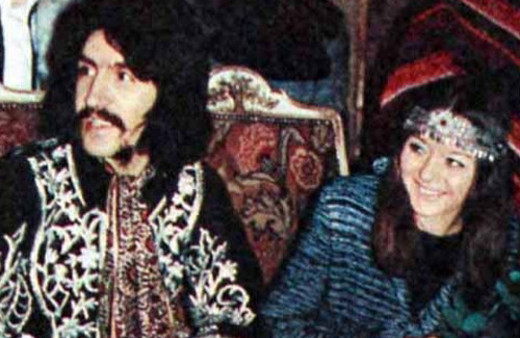 Ünlülerin ilk evlilikleri!