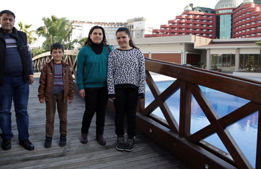 Antalya Büyükşehir Belediyesi'nden anlamlı ödül!