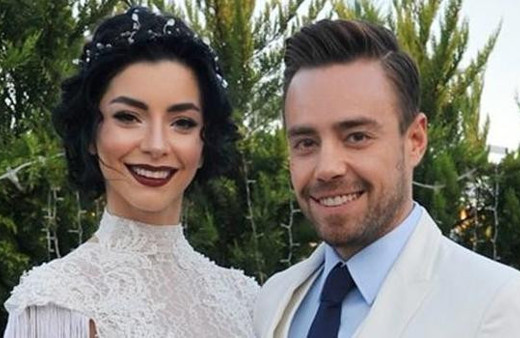 Taze çiftin bebeklerinin adı hazır bile!