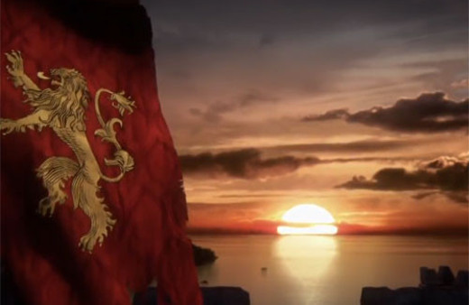 Game Of Thrones 6. sezon 3. teaser - Lannister