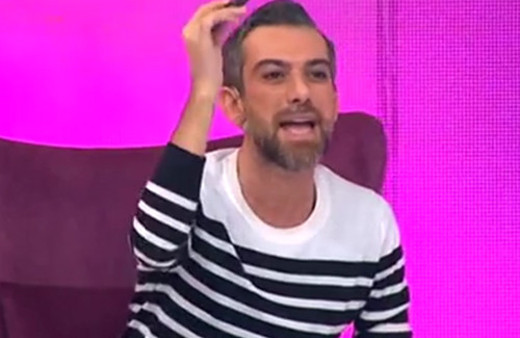 Hakan Akkaya'dan Nil Karataş'a tarihi ayar!