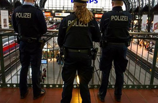 Avrupa'da IŞİD alarmı!