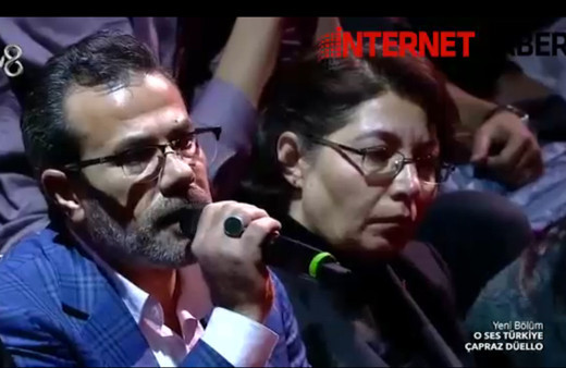 Özgecan'ın babası kızına şarkı yazdı O Ses'i dağıttı!