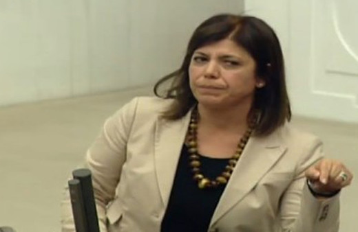 HDP'li Beştaş'ın telefonu kavga çıkardı