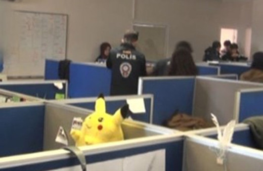 İstanbul'da büyük vurguna 40 gözaltı