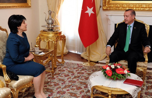 Leyla Zana: Erdoğan'dan 3 talebim olacak!