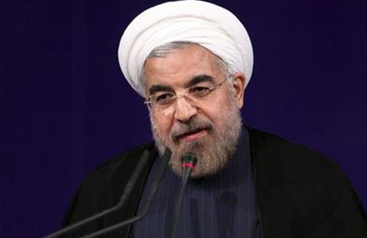 Ruhani'nin ziyareti İtalya'yı karıştırdı