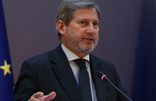 AB'den Can Dündar tepkisi: Şoke olduk!