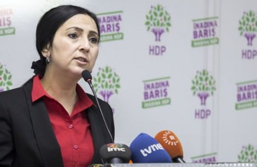 HDP'den Erdoğan-Zana görüşmesi açıklaması!