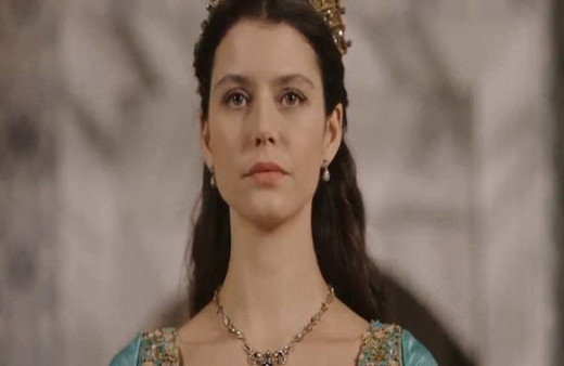 Muhteşem Yüzyıl Kösem 11. bölüm - Son sahneler