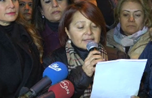 CHP'den 'saat 3'te ne işi vardı' protestosu