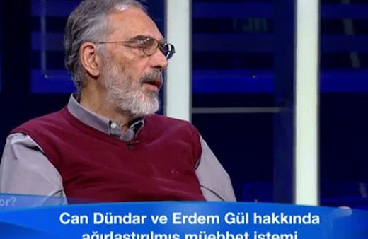 Etyen Mahçupyan Dündar ve Gül iddianamesine karşı çıktı