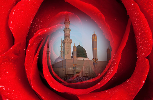 Hz Muhammed'in en çok sevdiği kişi!