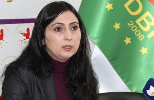 Yüskekdağ'dan Erdoğan'a 'özyönetim' yanıtı