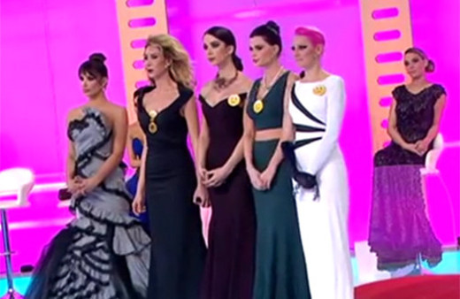 İşte Benim Stilim Ünlüler 29 Ocak'ta eleme potasına kimler girdi?