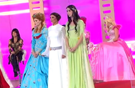 İşte Benim Stilim 2016 Ünlüler 29 Ocak'ta ilk olarak kim elendi?