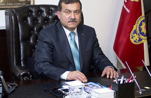 Emniyet Müdürü'nden ilginç öneri: Küfür edip kapatın!