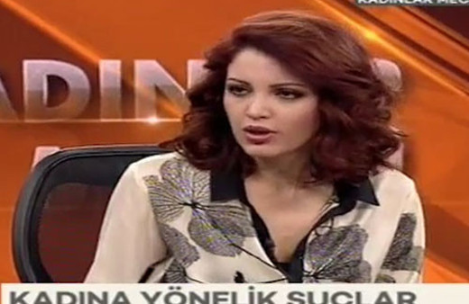 Nagehan Alçı: Erkekler için şap kullanılmalı